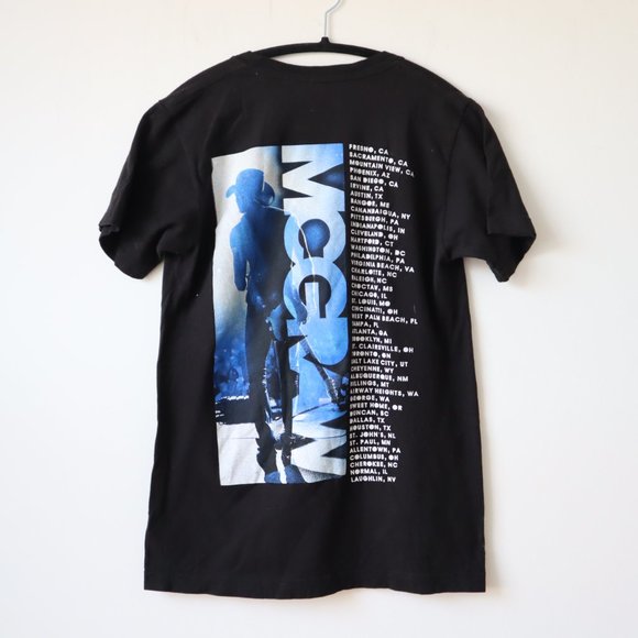 Tim McGraw Sundown Heaven Town 2014 Tour T Shirt, Size Small - Picture 4 of 8